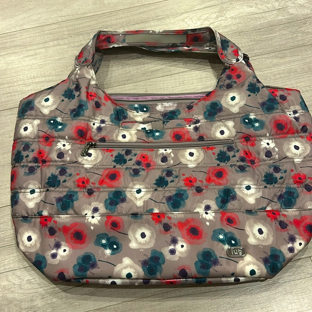 Lug bag Never used